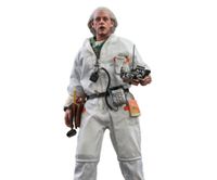 DOC BROWN - Zurück in die Zukunft 1/6 Actionfigur 30cm - HOT TOYS Hessen - Weilmünster Vorschau