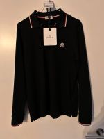 Moncler Langarmpoloshirt Größe S Schwarz Black Niedersachsen - Meine Vorschau