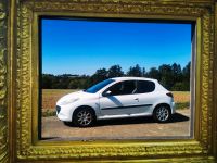 Peugeot 206+ weiß Baden-Württemberg - Lorch Vorschau