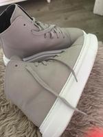 COOL SOMMER BOOTIES RUNDHOLZ  AKT KOLL 2025 Leder 41 Top Zustand Rostock - Gehlsdorf Vorschau