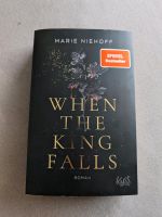 When the King falls von Marie Niehoff (Romantasy New Adult Buch) Nordrhein-Westfalen - Siegen Vorschau