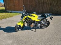 Motorrad Honda CB500F  PC58 681 km 47 PS Bayern - Schwabmünchen Vorschau