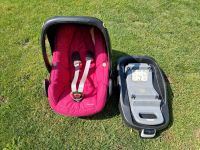 Maxi Cosi Pebble + Isofix Station - Family Fix Base Brandenburg - Finsterwalde Vorschau