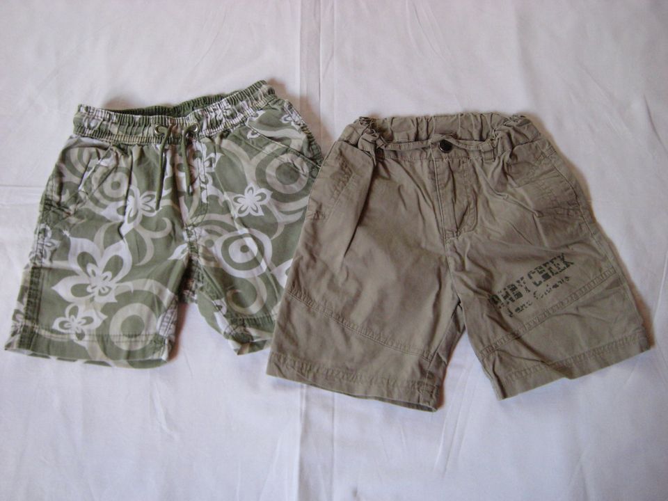 Bermudas, Shorts H&M 80/86/92 wg. Grösse bitte Text lesen! in Hartheim