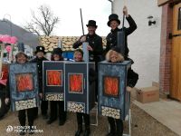 Karnevalskostüm Kaminofen Fastnacht Karneval Rheinland-Pfalz - Ralingen Vorschau