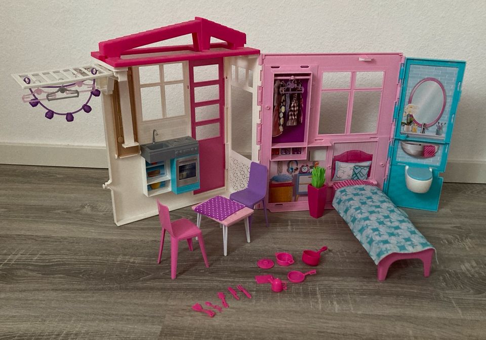 Barbie Haus+ Spülmaschine in Hanau