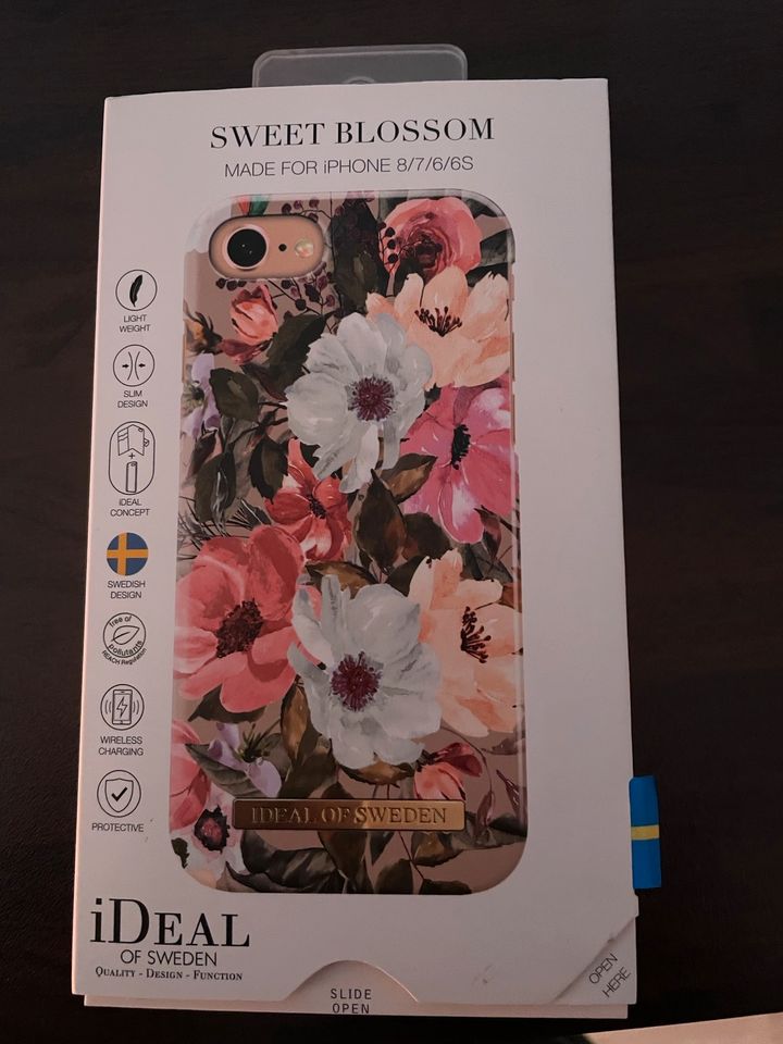 Handyhülle Sweet Blossom, iDeal of Sweden in Fürfeld