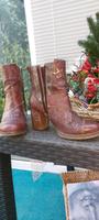 Damen Mustang Westernstiefel Bayern - Hagelstadt Vorschau