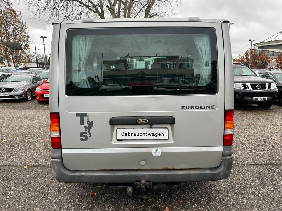 Ford Transit - EUROLINE in Nürnberg (Mittelfr)