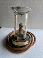 DDR Propangas Camping Leuchte Lampe VEB Sachsen-Anhalt - Querfurt Vorschau