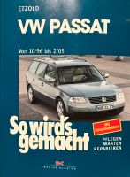 Passat B5 1996-2005 Handbuch Reparatur Wartung Service München - Laim Vorschau