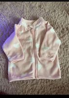 Baby Fleecejacke gr. 68 rosa mit Herzen Niedersachsen - Heeßen Vorschau