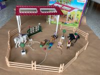 Schleich 42389 Horse Club Reit  Schule turnier Pferd Stall Baden-Württemberg - Ludwigsburg Vorschau