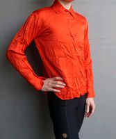 Rote Hemdbluse von Inwear, Größe:34 Bayern - Kaufbeuren Vorschau