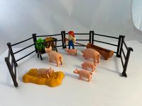 Playmobil, Schweine, Bauernhofzubehör Mecklenburg-Vorpommern - Tützpatz Vorschau