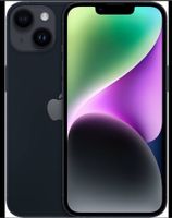 iPhone 14 128GB in Schwarz 1woche alt Nordrhein-Westfalen - Radevormwald Vorschau