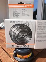 Mähkopf für Motorsense OVP STIHL Trimcut 30-2 Kr. München - Taufkirchen Vorschau