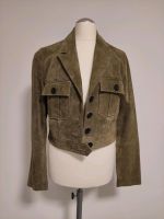 Lederjacke Velourslederjacke Damenblouson Jacket Blazer Nordrhein-Westfalen - Kaarst Vorschau