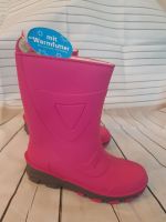 Neue Winter-Gummistiefel mit Schurwolle Berlin - Steglitz Vorschau