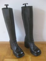 LondonStyle Stiefel Stiefeletten Leder London Boots Schuhe Gr. 39 Bayern - Gerbrunn Vorschau