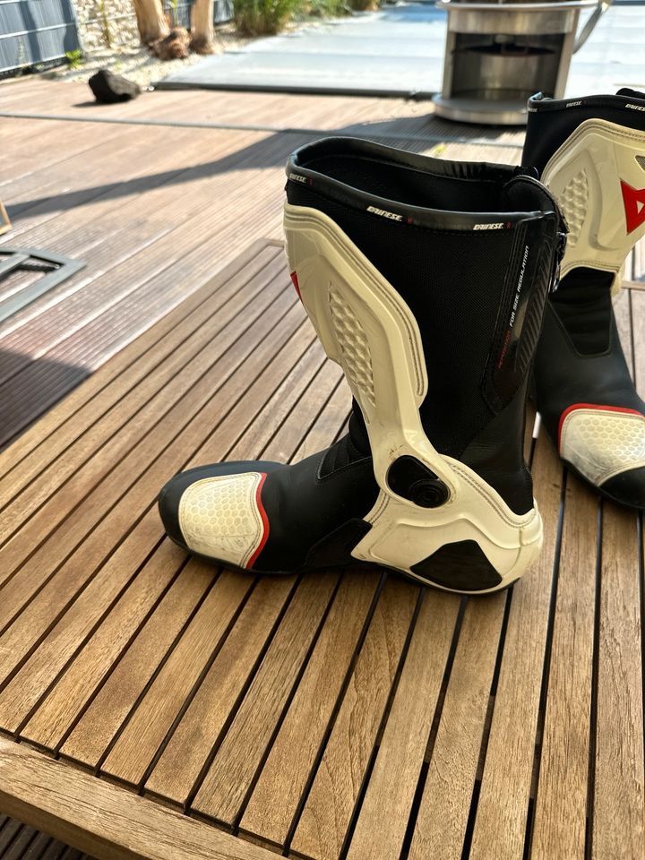 Dainese Motorradstiefel TR-Course OUT  - Gr. EU43 in Mannheim