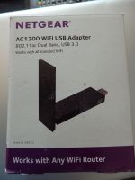 Netgear AC1200 DualBand WIFI, 2.4GHz/5GHz WLAN, USB-A 3.0 Bayern - Rosenheim Vorschau