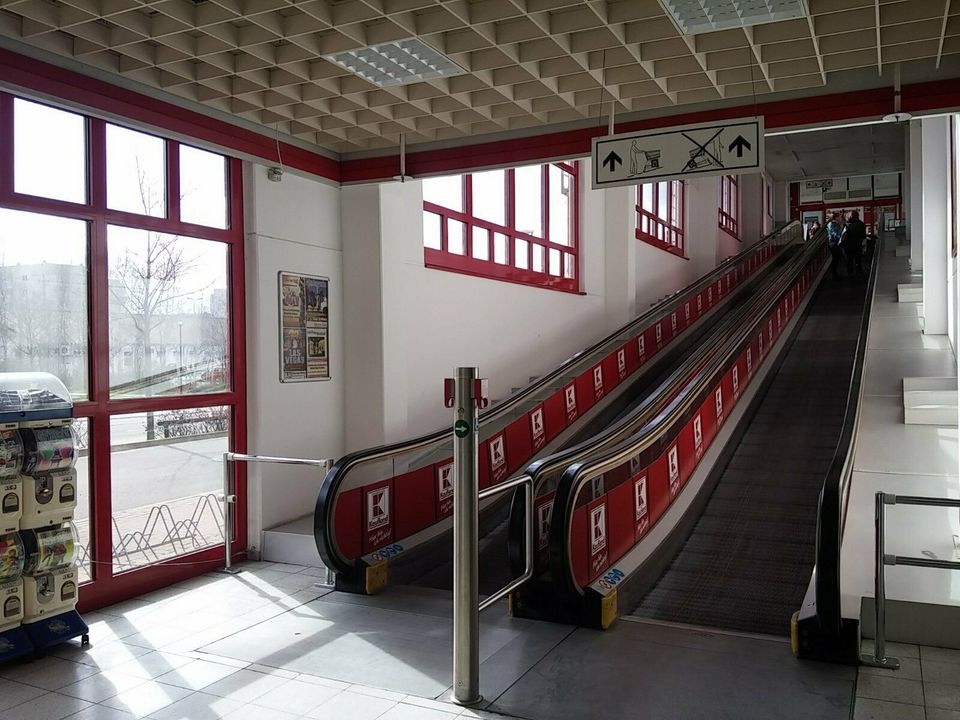 PROVISIONSFREI - Gewerbefläche *ca. 52 qm* im Kaufland Bitterfeld-Wolfen in Wolfen