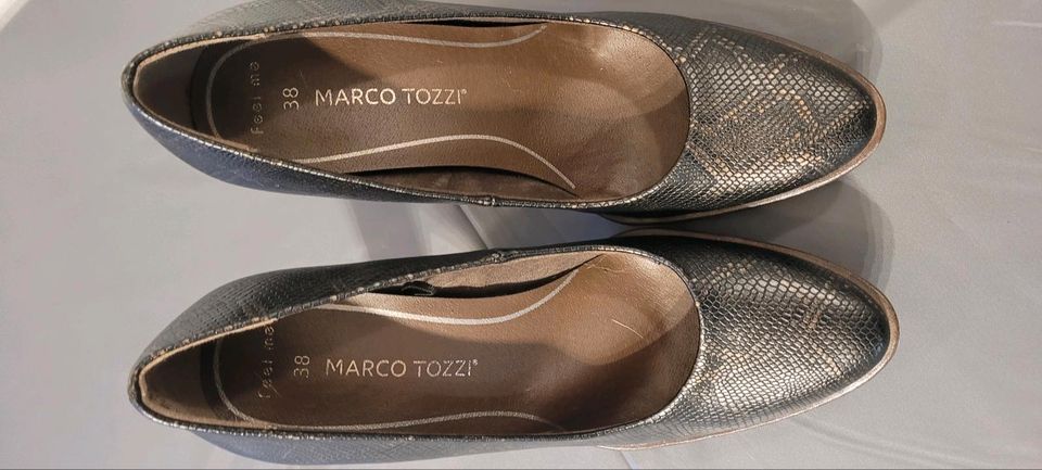 High Heels von Marco Tozzi Gr 38 in Hannover