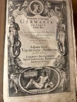 Altertumskunde Philipp Cluveri von ca. 1616 Rheinland-Pfalz - Trier Vorschau