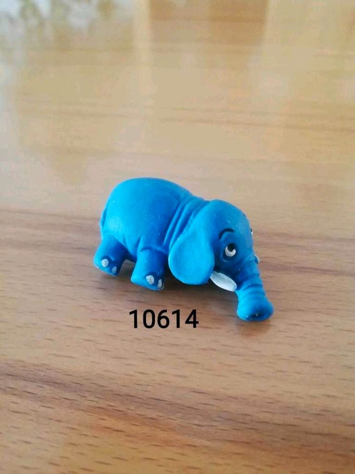 Schleich blauer Elefant 10614 in Oberhausen