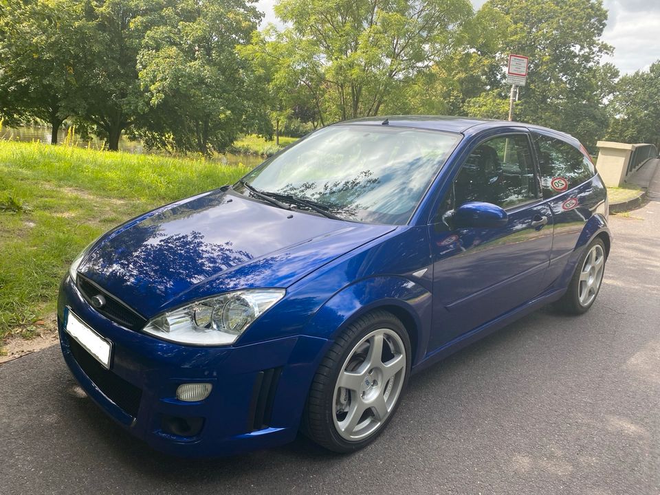 Ford Focus RS - erst 39.500 km - No. 4.059 in Weyhe