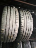 2 Sommerreifen 235 45 R18 ZR 98Y Michelin DOT 2422 (4,5-5,5mm) Bayern - Würzburg Vorschau