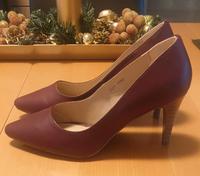 Neuer Pumps von Blue Motion, Größe 39, Weinrot Baden-Württemberg - Ludwigsburg Vorschau