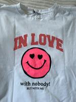 T-Shirt Neon Smiley von Grace Dresden - Loschwitz Vorschau