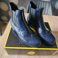 Damen Gummistiefel Buffalo Gr. 39 Neu Stiefeletten blau Baden-Württemberg - Crailsheim Vorschau