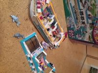 Lego friends Yacht 41015 Bayern - Arnstein Vorschau