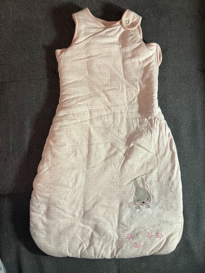 2x Baby Schlafsack 70cm Mädchen & Junge - neuwertig - in Langenhagen