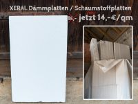 Mineralschaumplatten / XERAL Dämmplatten / Schaumstoffplatten Hessen - Grebenau Vorschau