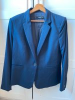 Mango Blazer 44 dunkelblau Nordrhein-Westfalen - Mönchengladbach Vorschau