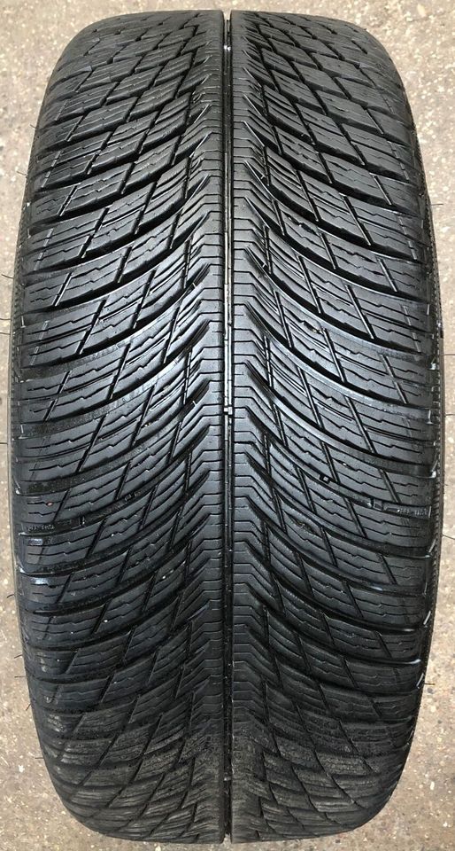 4 Orig Porsche Winterräder 245/35 R20 95V Carrera 992 S 992601025 in Uelzen