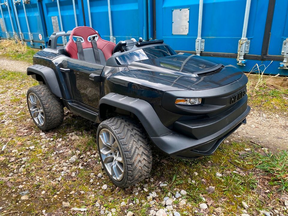 Elektroauto   Henes Broon T870 Luxus Kinderauto 24V Allrad in München