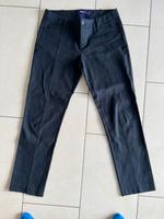 Mexx Hose Gr.38, chic, dunkelblau, 1x getragen, wNEU Baden-Württemberg - Weinheim Vorschau
