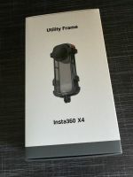 Insta360 X4 Utility Frame – Multifunktionsrahmen - NEU Brandenburg - Schorfheide Vorschau