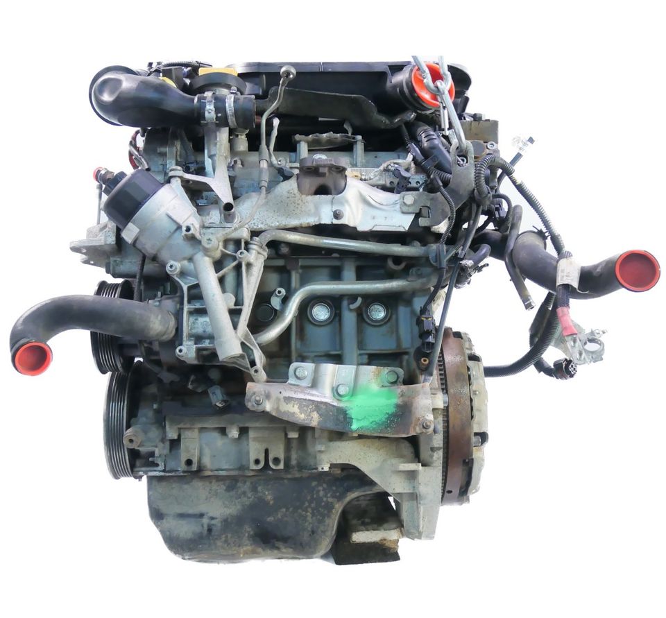 Motor für Fiat Fiorino 225 1,3 D Diesel Multijet 199A9000 7175419 in Thalhausen b. Hamm