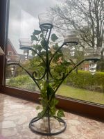 Kerzenständer mit 5 Teelichthalter Nordfriesland - Niebüll Vorschau