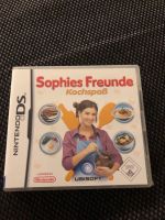 NintendoDS Sophies Freunde (Kochspaß) Spiel Hessen - Gießen Vorschau