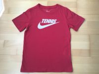 Nike Dri Fit Sport Tennis T Shirt Tennisshirt M 134 140 146 TOP Baden-Württemberg - Müllheim Vorschau