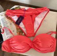 Lascana Bikini 38 C koralle neu Bayern - Selb Vorschau