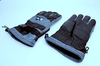 Handschuhe Hipora - Größe 8,5 - Sporttec Thinsulate Isolation Kiel - Mitte Vorschau