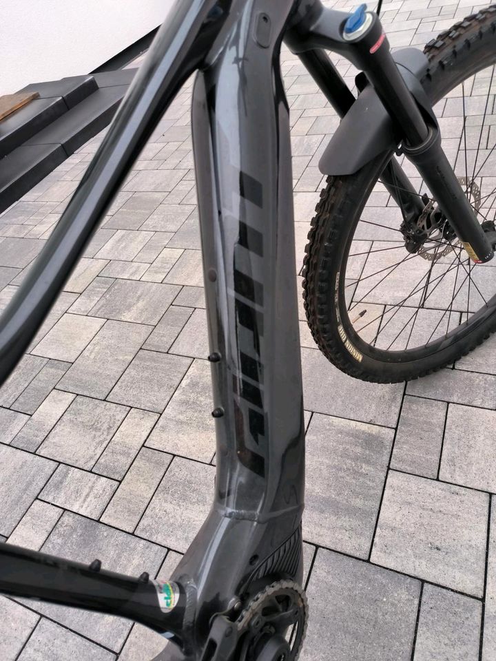 E-Bike Giant Fathom E+2 Pro in Kulmbach